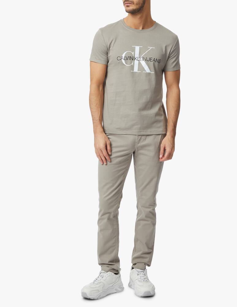 rinascente Calvin Klein Jeans Seasonal monogram t-shirt