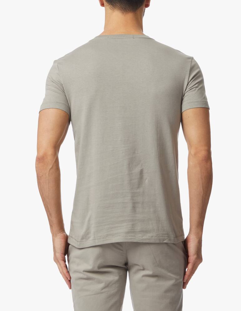 rinascente Calvin Klein Jeans Seasonal monogram t-shirt