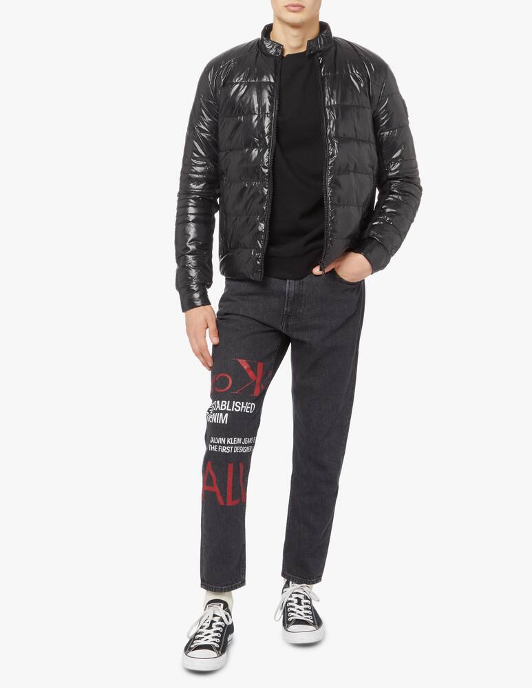 rinascente Calvin Klein Jeans 100gr biker jacket