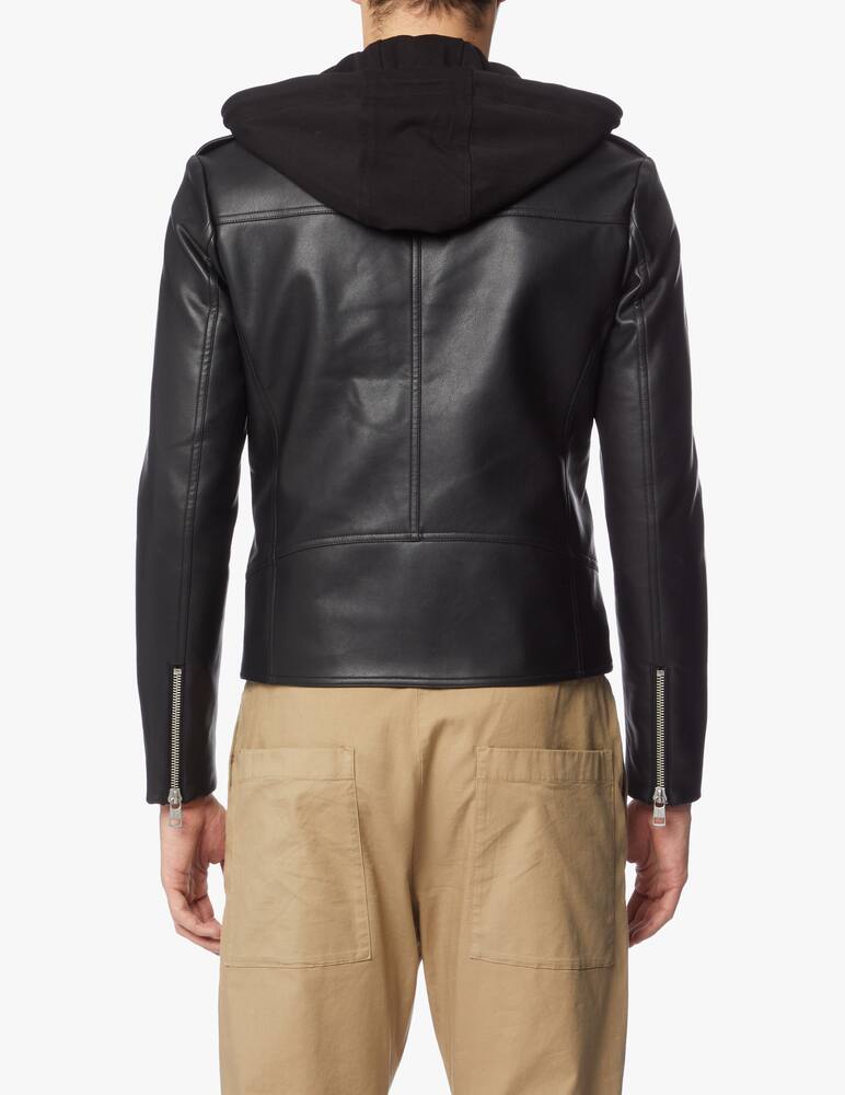 rinascente Calvin Klein Jeans Faux leather jacket