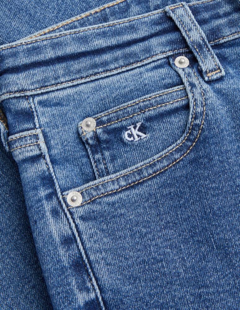rinascente Calvin Klein Jeans High rise skinny jeans - blue