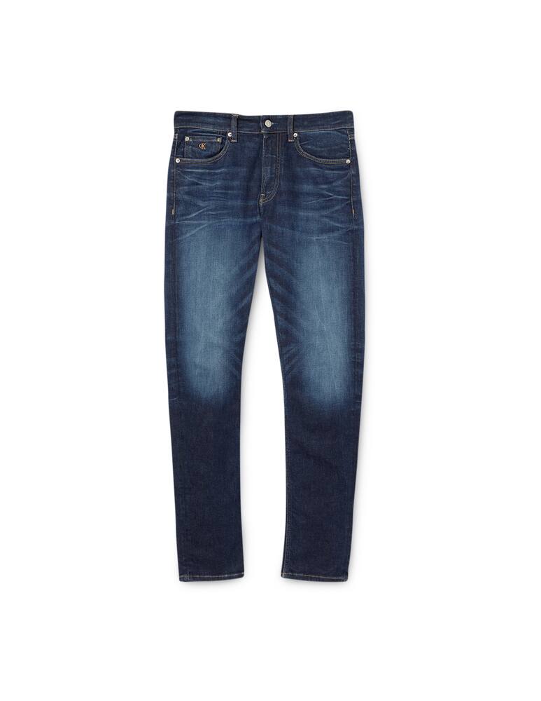 Calvin Klein Jeans Slim tapered jeans - blue - picture 5 Calvin Klein Jeans Slim tapered jeans - blue - picture 5