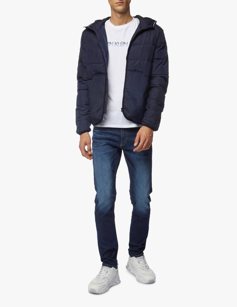 Calvin Klein Jeans Slim tapered jeans - blue - picture 1 Calvin Klein Jeans Slim tapered jeans - blue - picture 1