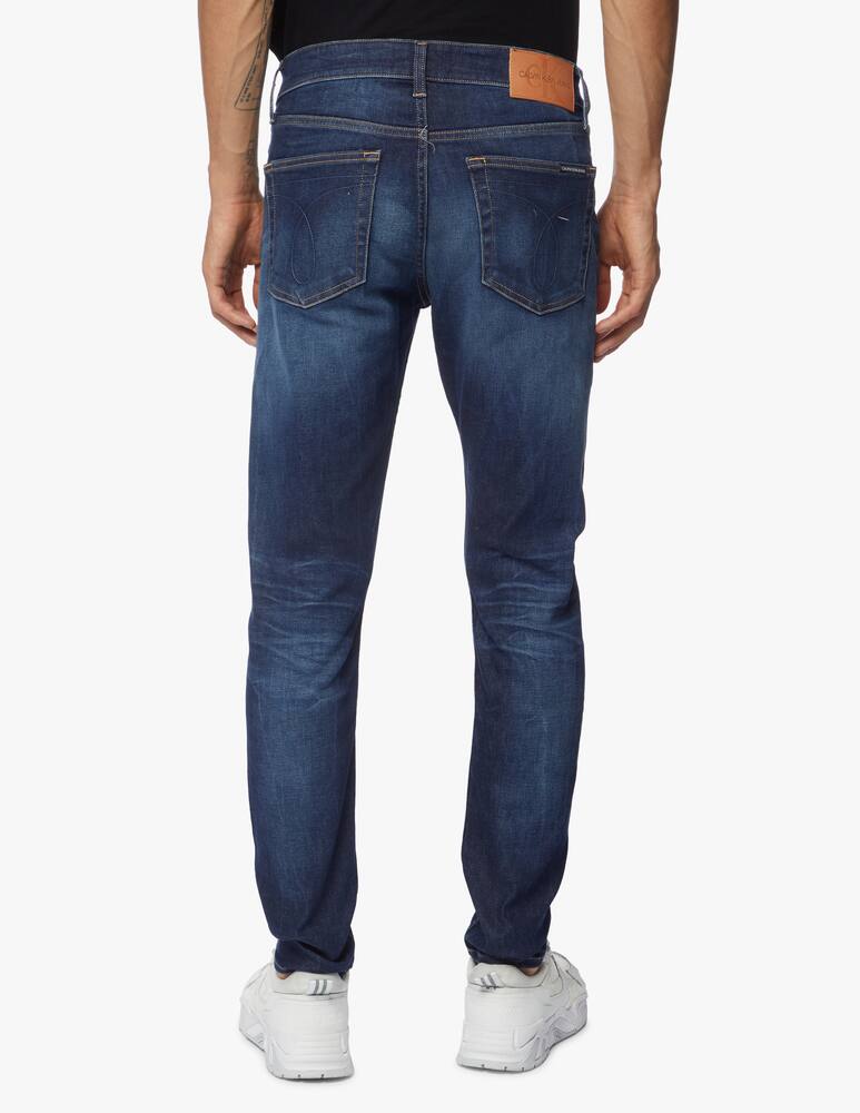 Calvin Klein Jeans Slim tapered jeans - blue - picture 2 Calvin Klein Jeans Slim tapered jeans - blue - picture 2