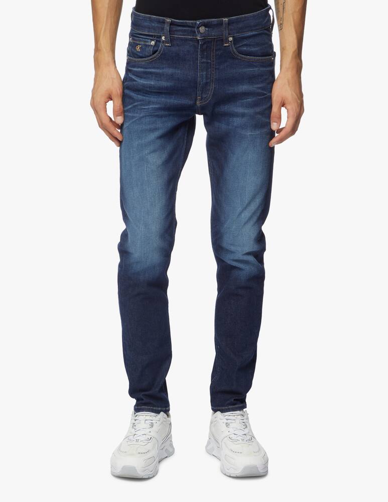 Calvin Klein Jeans Slim tapered jeans - blue - picture 3 Calvin Klein Jeans Slim tapered jeans - blue - picture 3