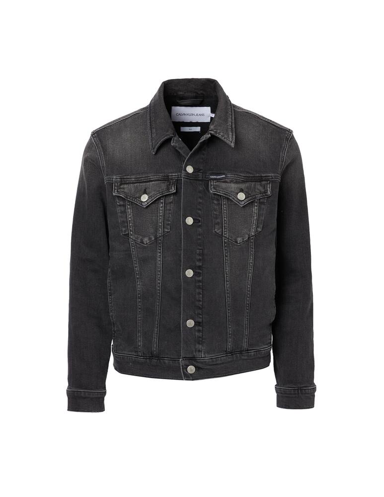 rinascente Calvin Klein Jeans Foundation denim jacket