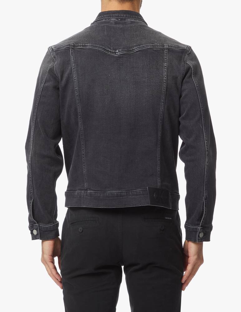 rinascente Calvin Klein Jeans Foundation denim jacket