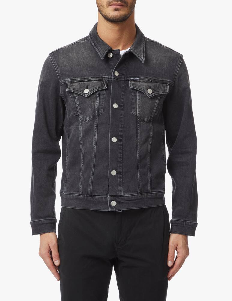 rinascente Calvin Klein Jeans Foundation denim jacket
