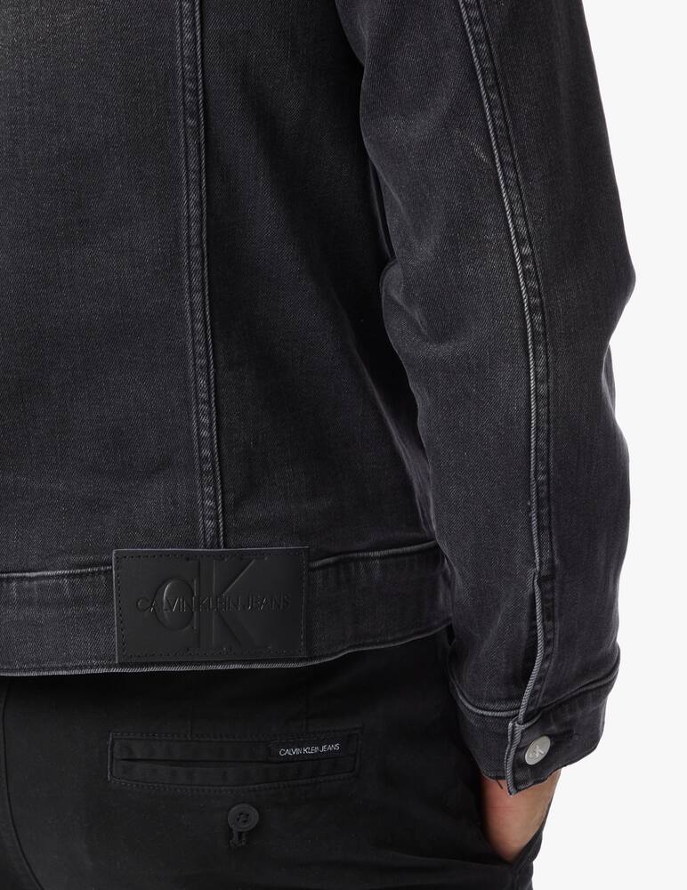 rinascente Calvin Klein Jeans Foundation denim jacket