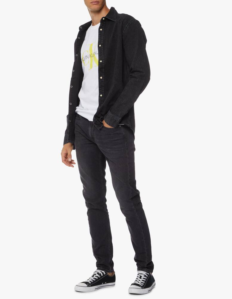 Calvin Klein Jeans Slim tapered jeans - picture 2 Calvin Klein Jeans Slim tapered jeans - picture 2