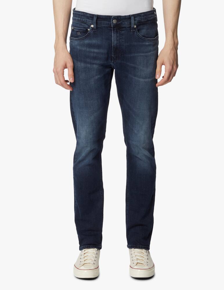 rinascente Calvin Klein Jeans Jeans slim fit  medium denim - blu