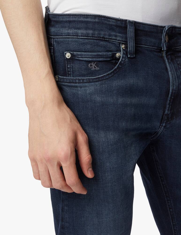 rinascente Calvin Klein Jeans Jeans slim fit  medium denim - blu