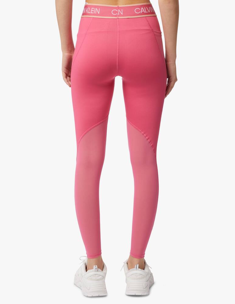 rinascente Calvin Klein Performance Leggings a vita alta