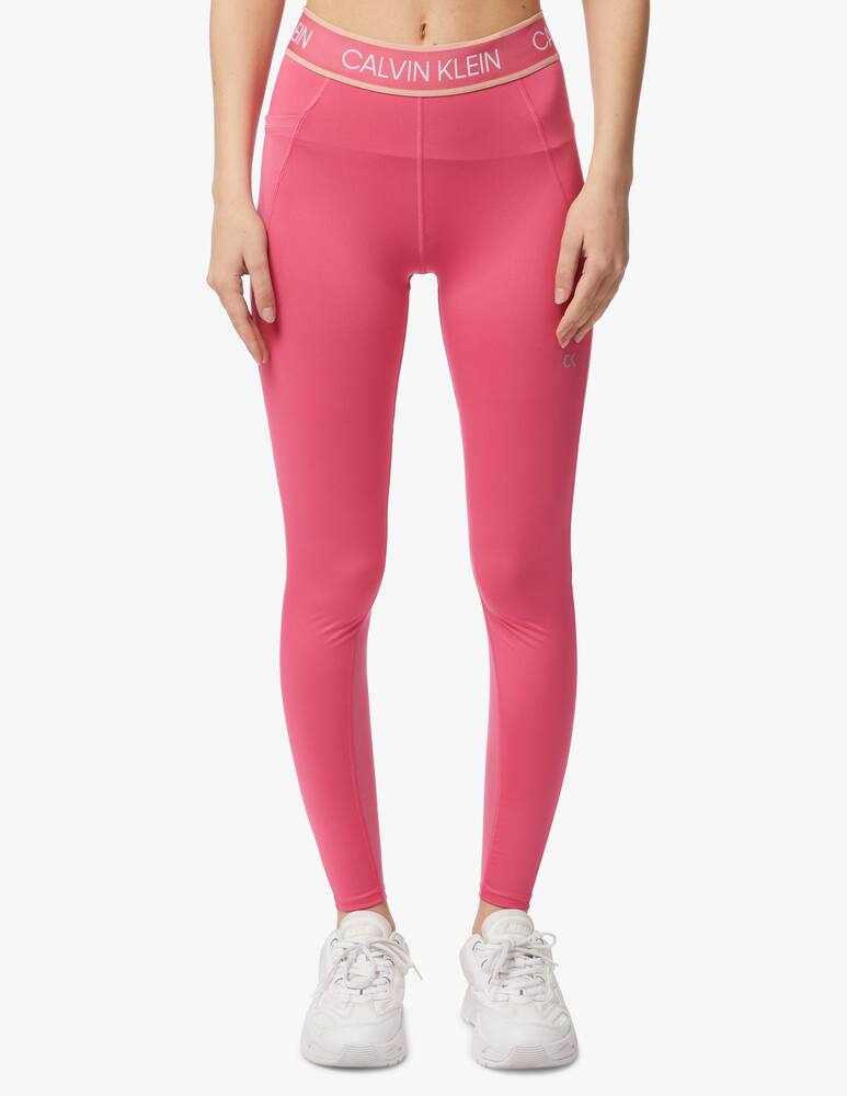 rinascente Calvin Klein Performance Leggings a vita alta