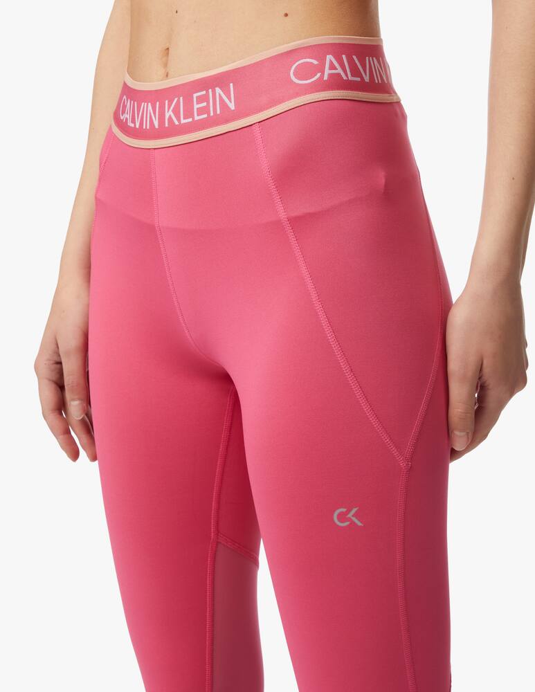 rinascente Calvin Klein Performance Leggings a vita alta