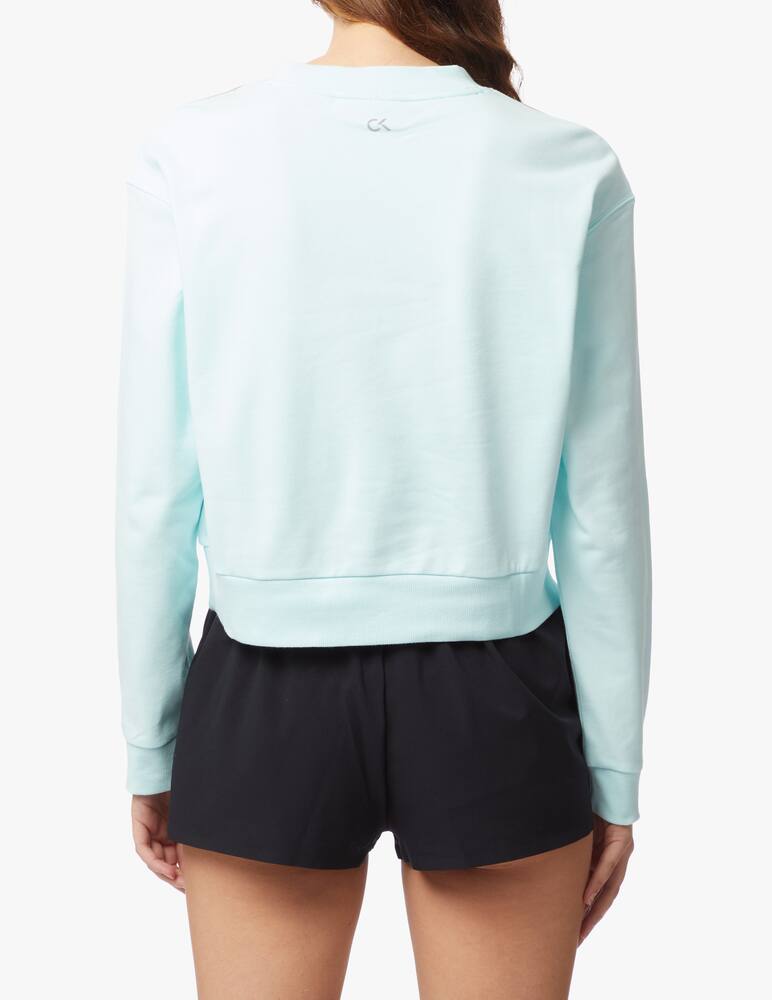 rinascente Calvin Klein Performance Cotton sweatshirt