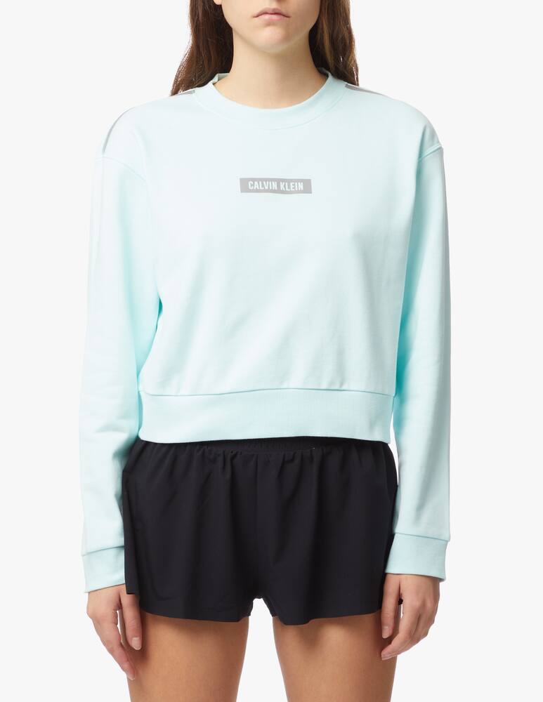 rinascente Calvin Klein Performance Cotton sweatshirt