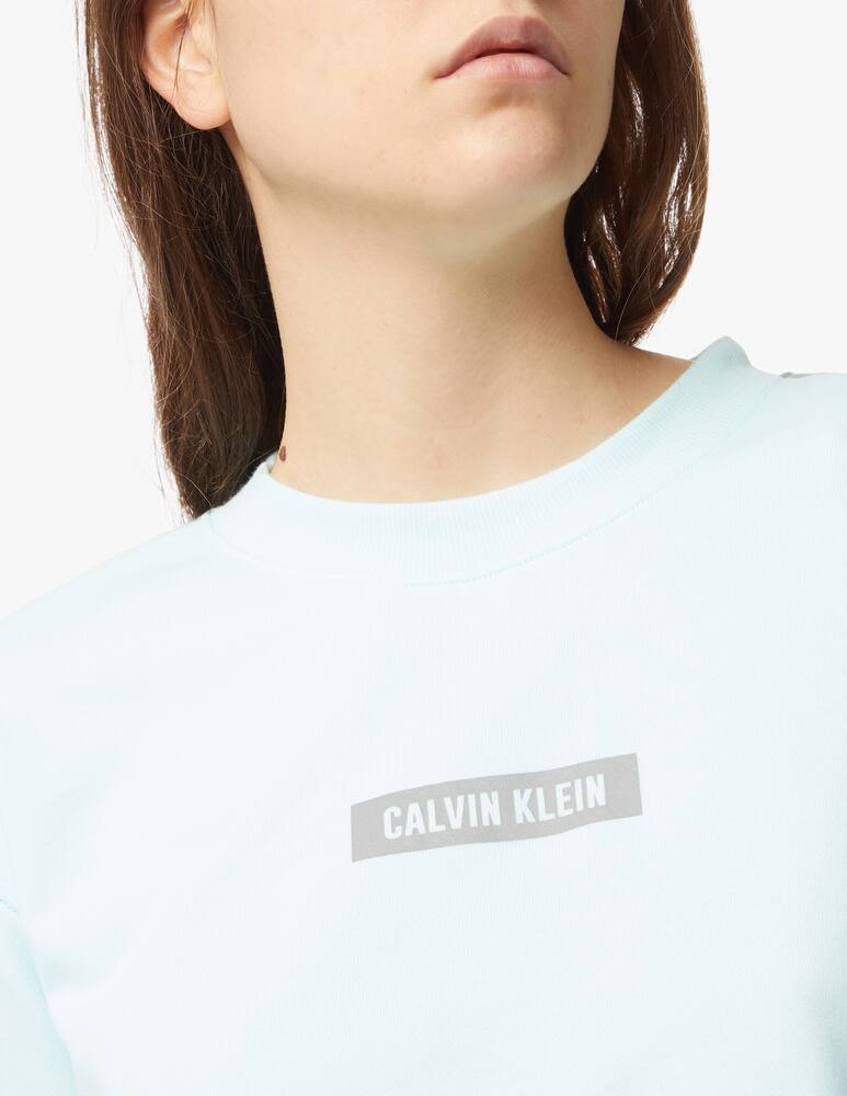 rinascente Calvin Klein Performance Cotton sweatshirt