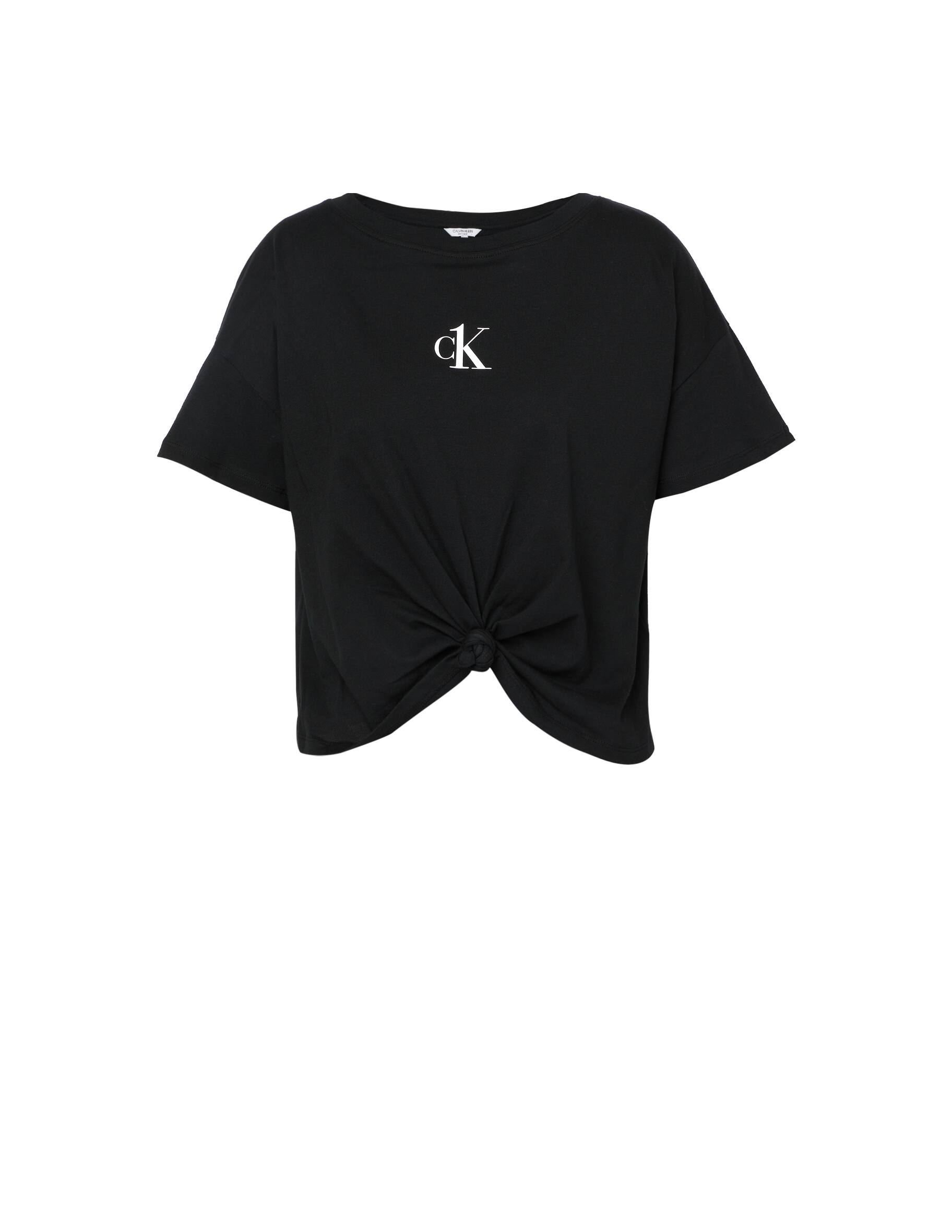 pull crop top calvin klein