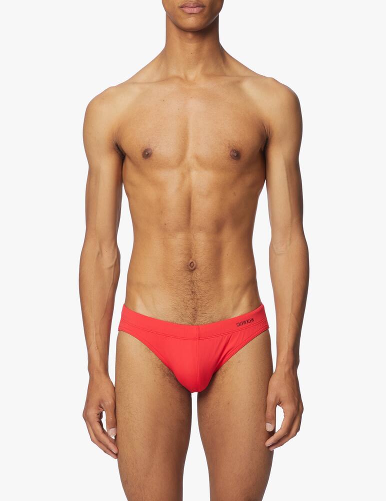 rinascente Calvin Klein Costume slip intense power con logo