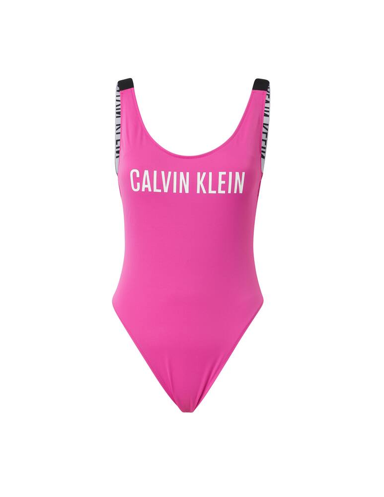 rinascente Calvin Klein Scoop back one-piece swimsuit