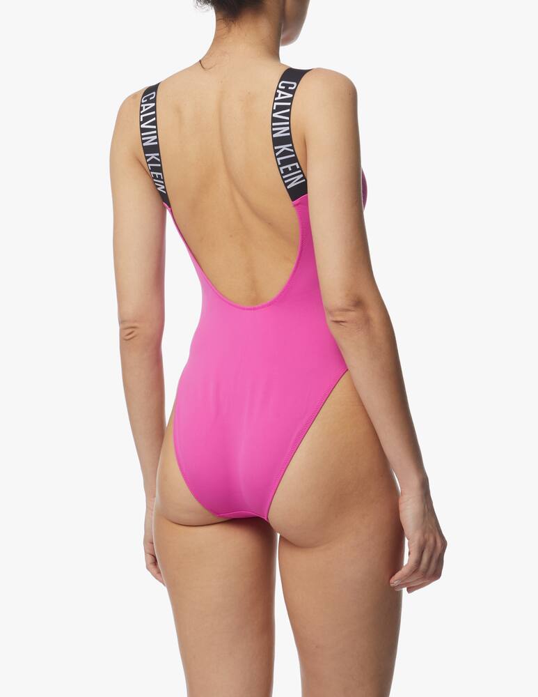 rinascente Calvin Klein Scoop back one-piece swimsuit