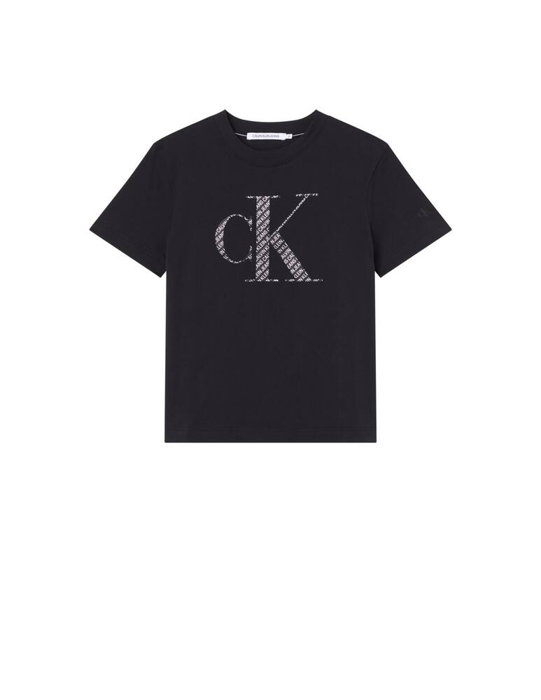 rinascente Calvin Klein Jeans Cotton logo t-shirt