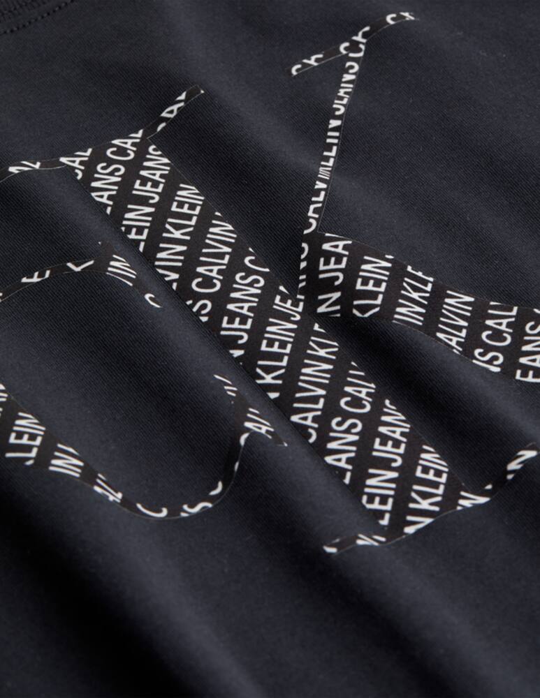 rinascente Calvin Klein Jeans Cotton logo t-shirt