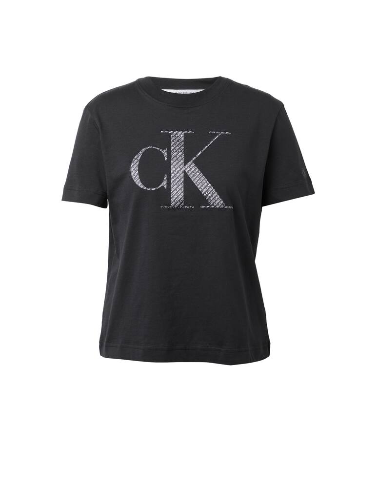 rinascente Calvin Klein Jeans Cotton logo t-shirt