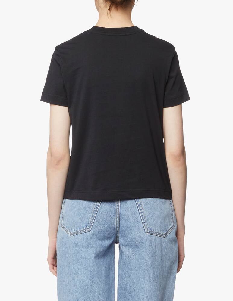rinascente Calvin Klein Jeans Cotton logo t-shirt