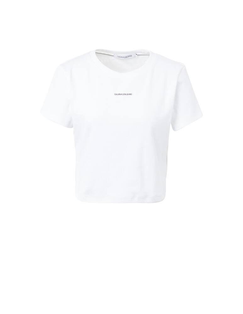 rinascente Calvin Klein Jeans T-shirt in cotone