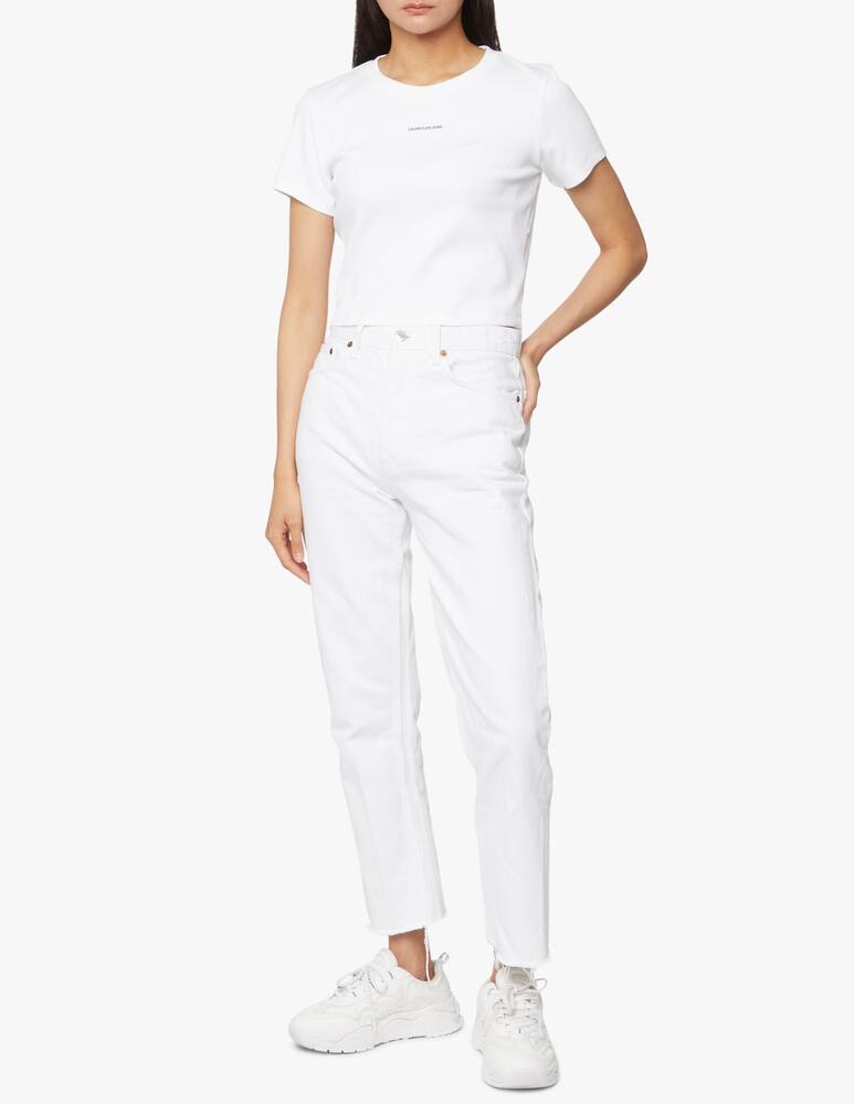 rinascente Calvin Klein Jeans T-shirt in cotone