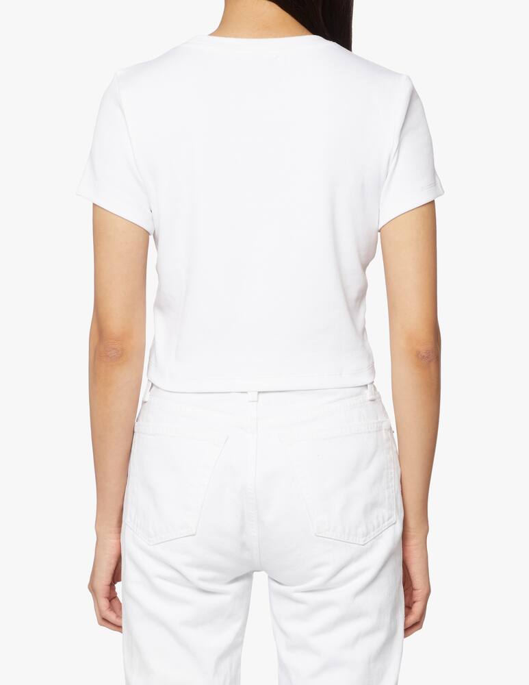 rinascente Calvin Klein Jeans T-shirt in cotone