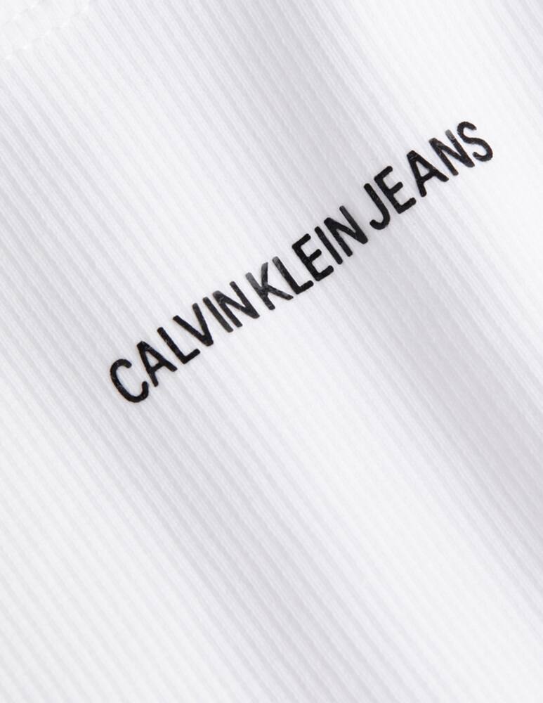 Calvin Klein Jeans Cotton bodysuit - picture 2 Calvin Klein Jeans Cotton bodysuit - picture 2