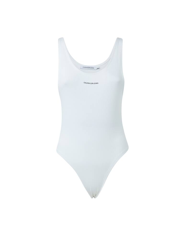 Calvin Klein Jeans Cotton bodysuit - picture 3 Calvin Klein Jeans Cotton bodysuit - picture 3