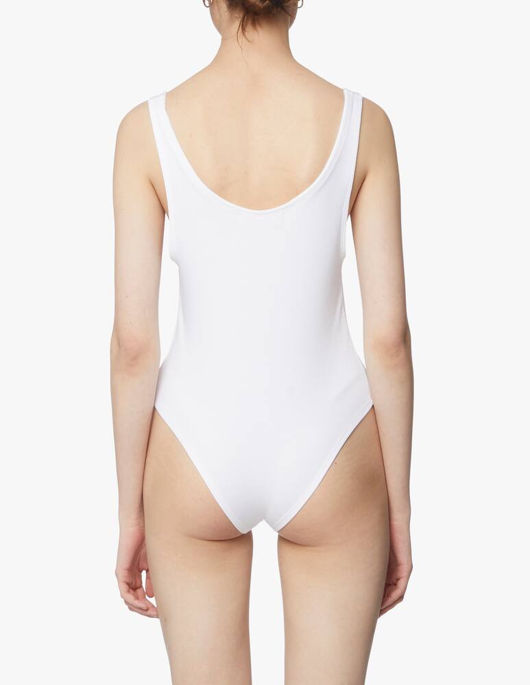 Calvin Klein Jeans Cotton bodysuit - picture 5 Calvin Klein Jeans Cotton bodysuit - picture 5
