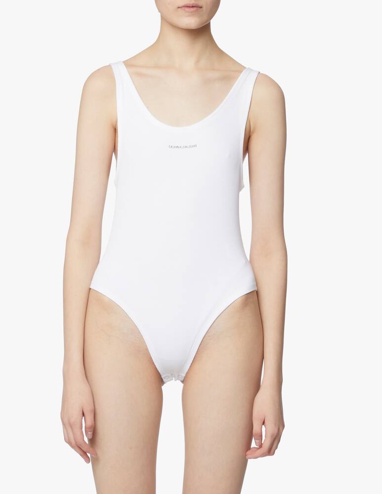 Calvin Klein Jeans Cotton bodysuit - picture 6 Calvin Klein Jeans Cotton bodysuit - picture 6
