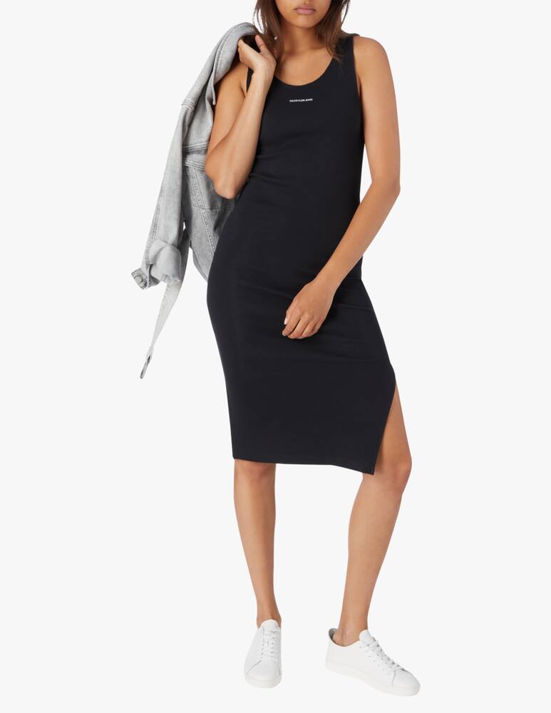 rinascente Calvin Klein Jeans Vestito corto con mini logo