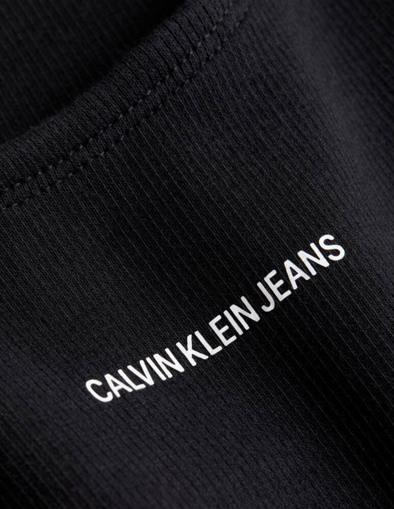 rinascente Calvin Klein Jeans Vestito corto con mini logo