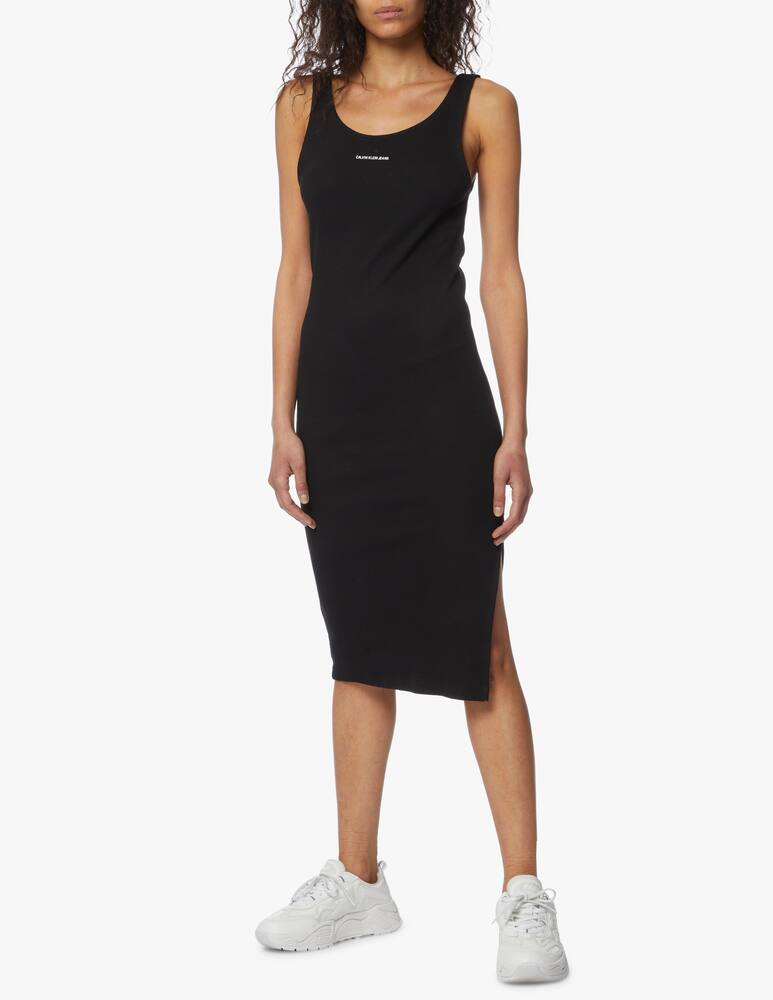 rinascente Calvin Klein Jeans Vestito corto con mini logo