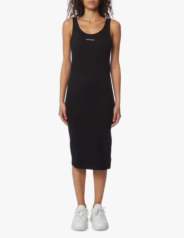 rinascente Calvin Klein Jeans Vestito corto con mini logo