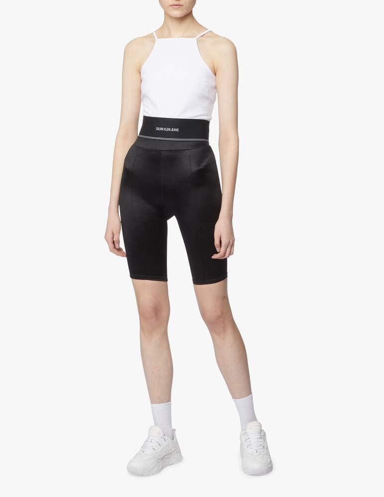 rinascente Calvin Klein Jeans Milano square neck top
