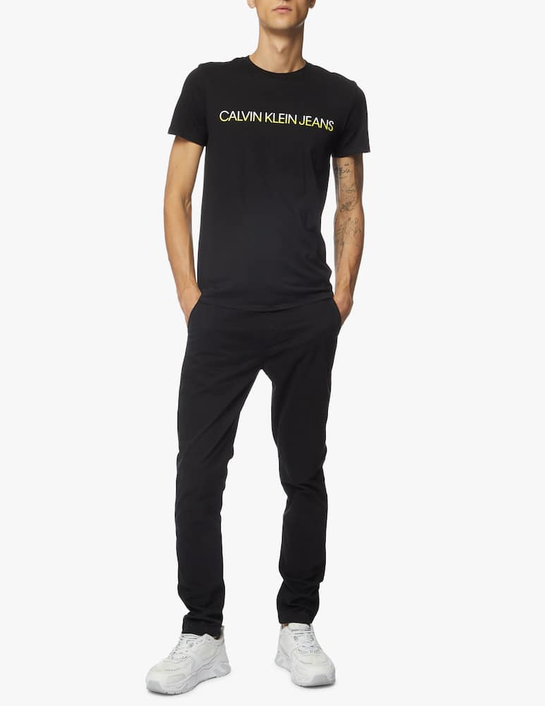 rinascente Calvin Klein Jeans Pantalone chino slim