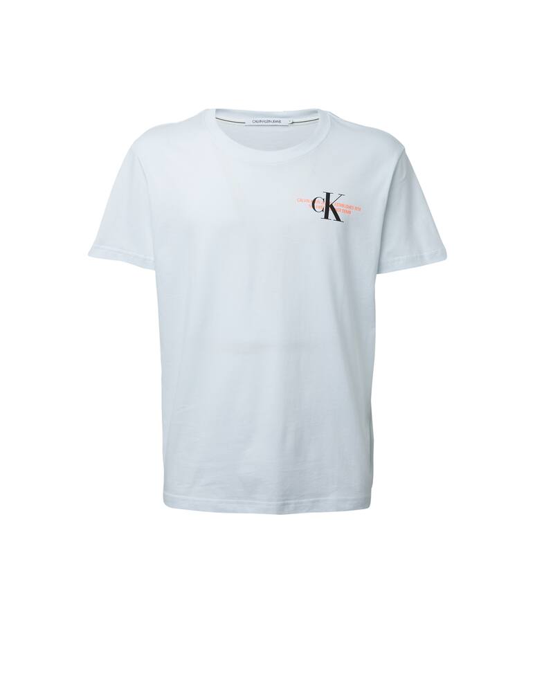 rinascente Calvin Klein Jeans Urban graphic logo t-shirt