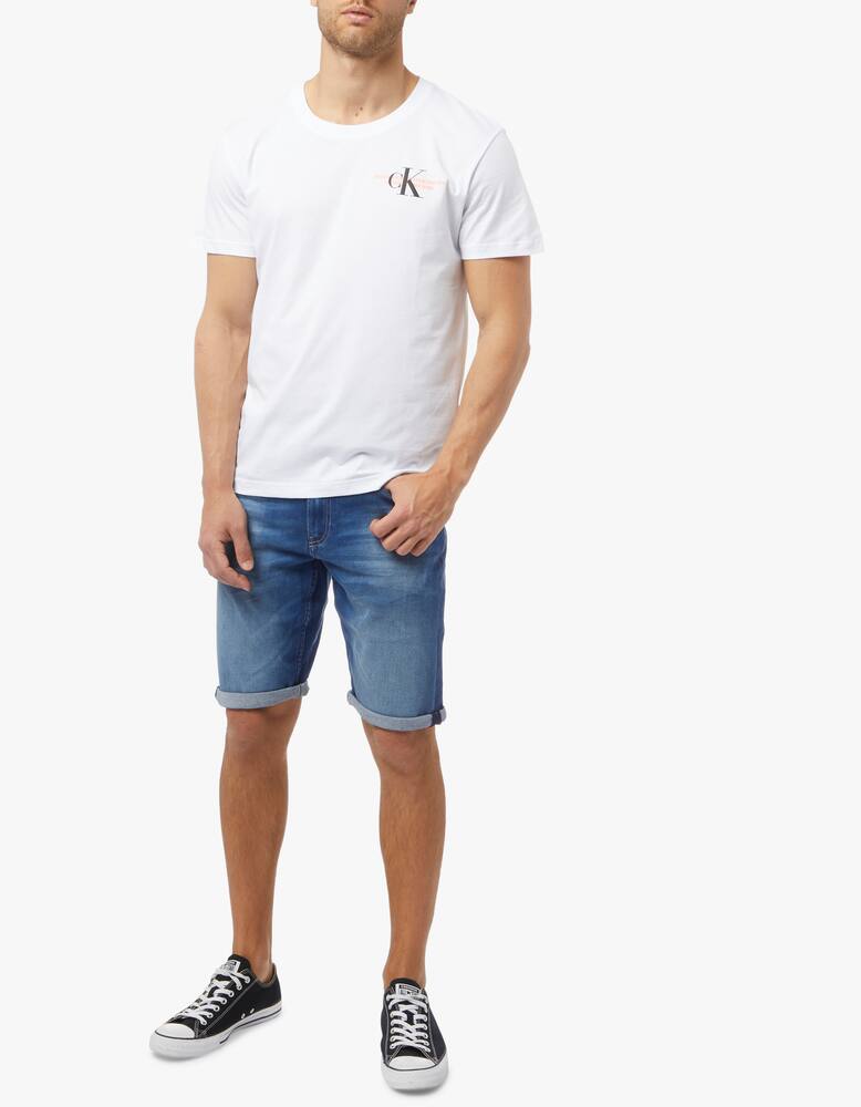 rinascente Calvin Klein Jeans Urban graphic logo t-shirt