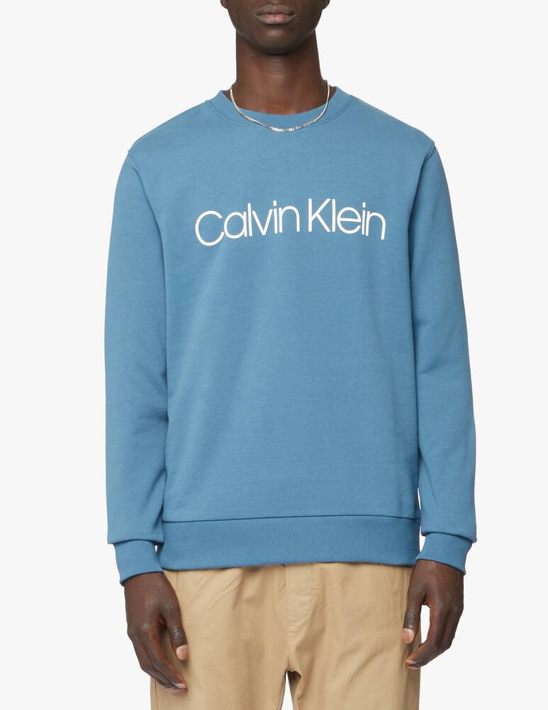 rinascente Calvin Klein Felpa girocollo basic con logo 