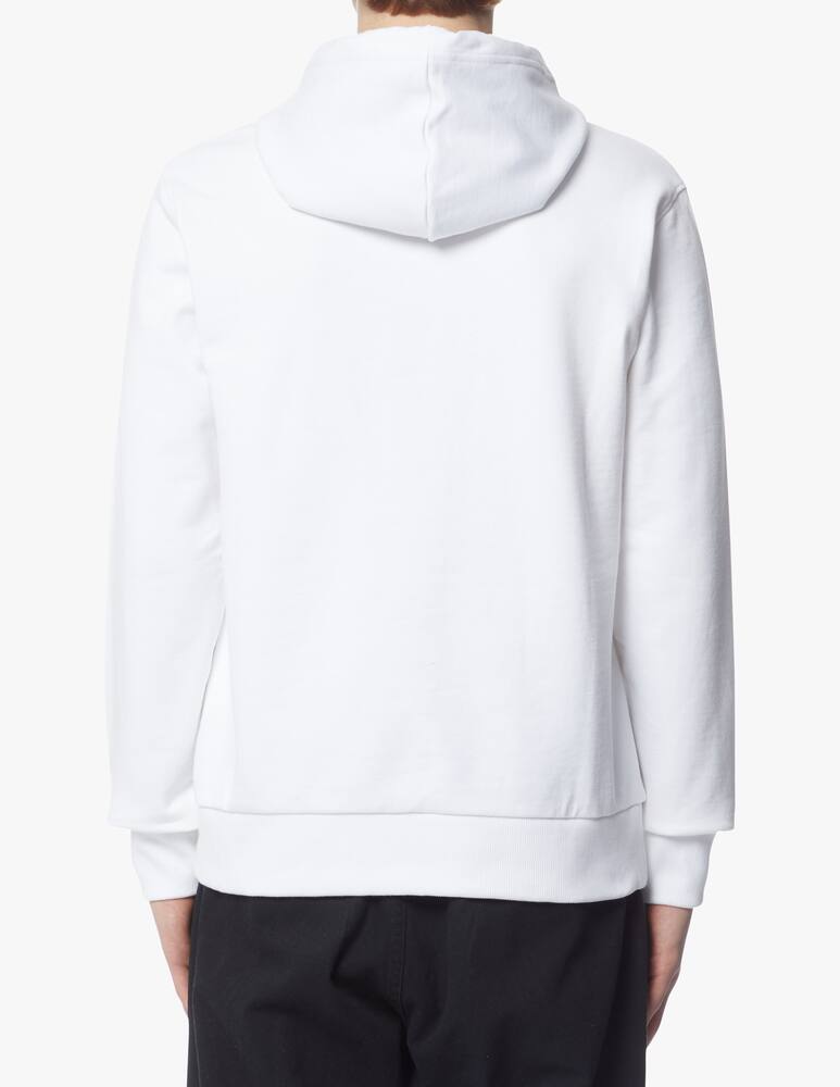 rinascente Calvin Klein Logo triple hoodie