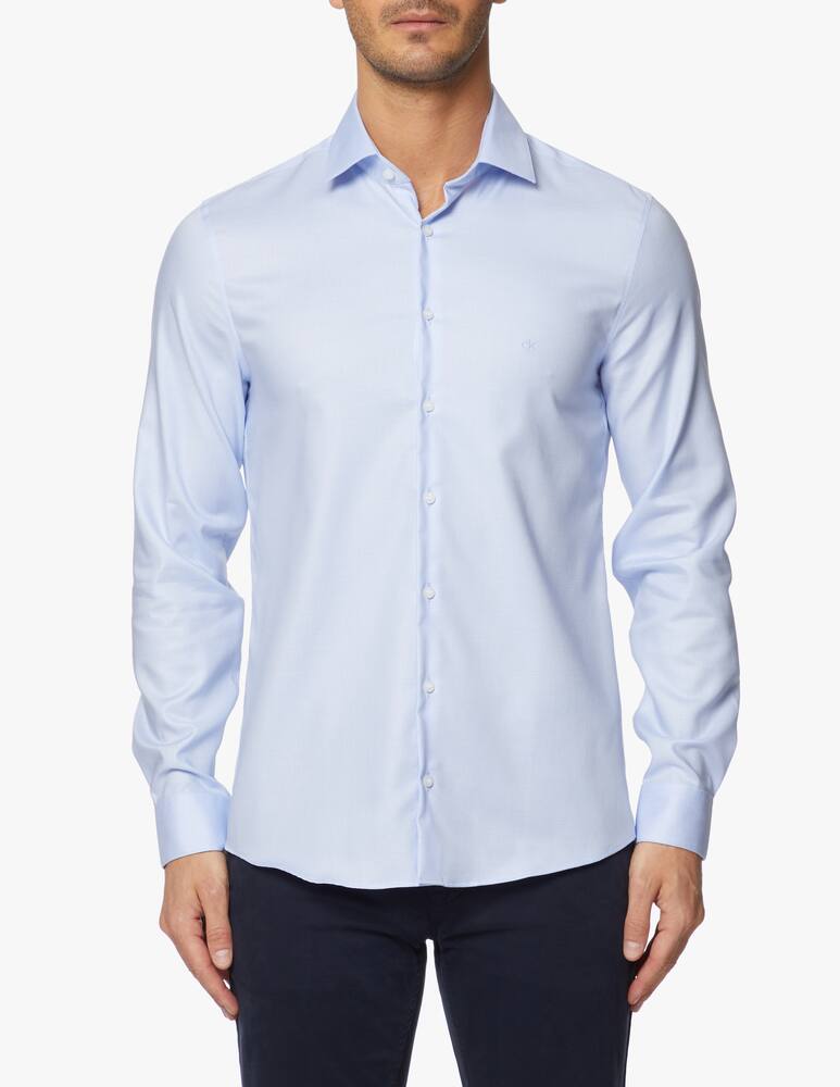 rinascente Calvin Klein Camicia slim fit a righe