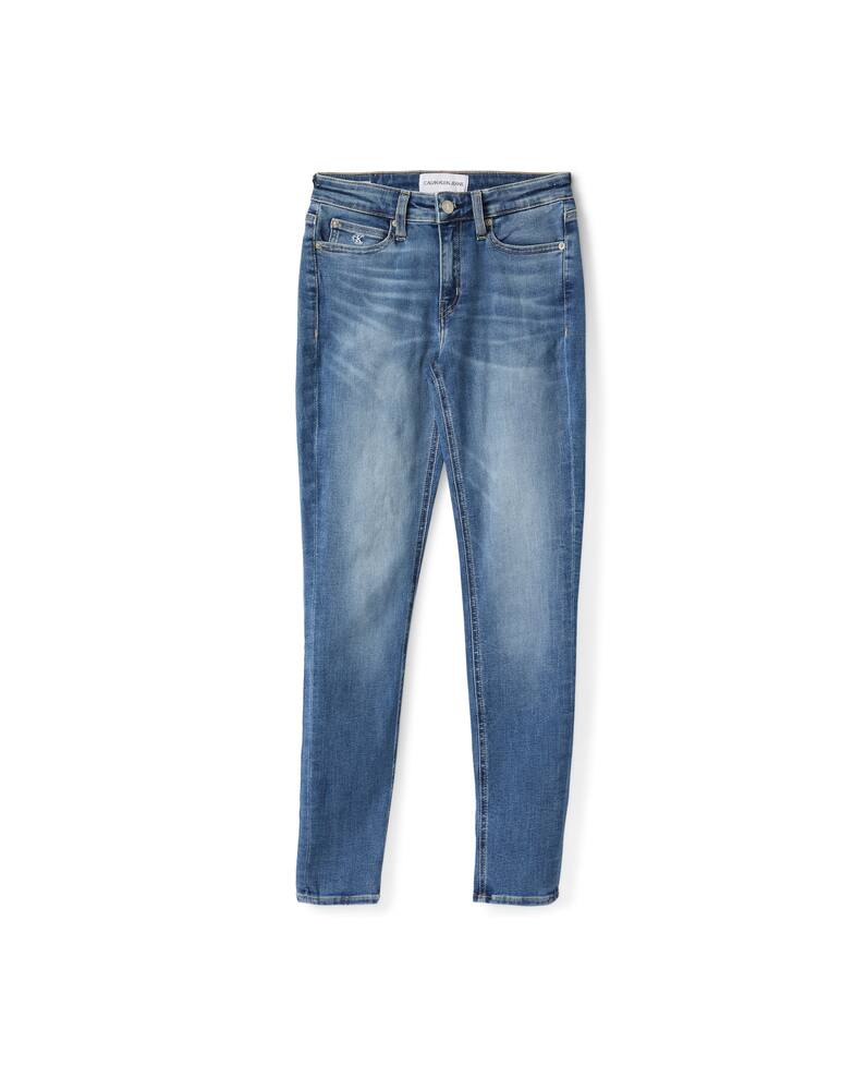 rinascente Calvin Klein Jeans Mid rise skinny ankle jeans