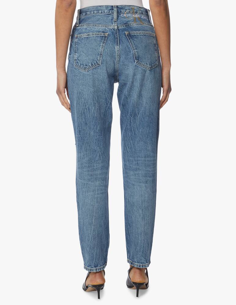 rinascente Calvin Klein Jeans Mom-fit jeans